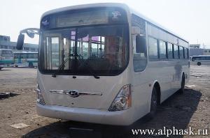 Городской автобус Hyundai Aero City 540 2010 белый 1.jpg