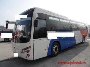 Продам туристический автобус Daewoo FX120 2010 год выпуска 2.jpg